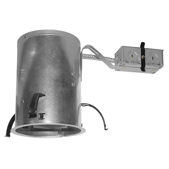 Juno IC20R LEDT24 5" Incandescent Remodel IC Housing, 4" Quick Connect