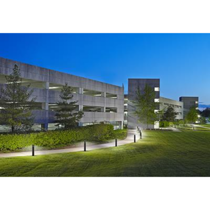 Lithonia KBR8 Symmetric LED Bollard
