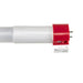 Keystone KT-LED14.5T8EM-48GC-8CSJ-D 4-ft LED T8 Emergency Backup Tube, CCT Selectable