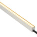 American Rein Low-Voltage LED Wall Washer Static White, 3000K, 24V, Aluminum - 1-ft