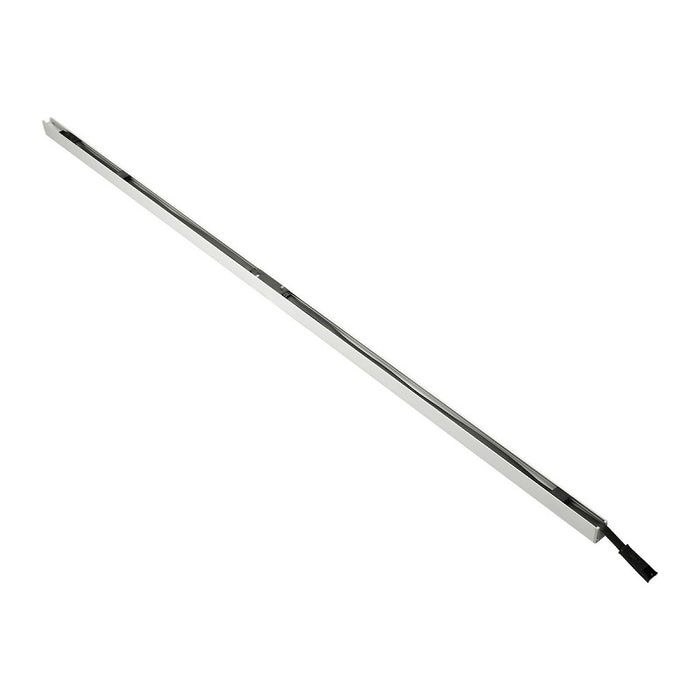 American Rein Low-Voltage LED Wall Washer, RGBW, 24V, Aluminum - 4-ft