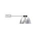 Lithonia LBR12AL01SWW1 12" Round Retrofit Remodel Downlight, 500/750/1000 Lumen & 4CCT Selectable