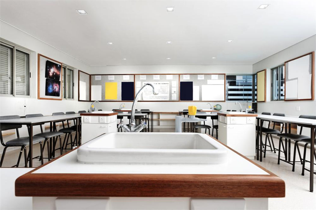 Lithonia LDN4SQ 4" Square Open and Wallwash led Noni-IC New Construction Recessed Housing