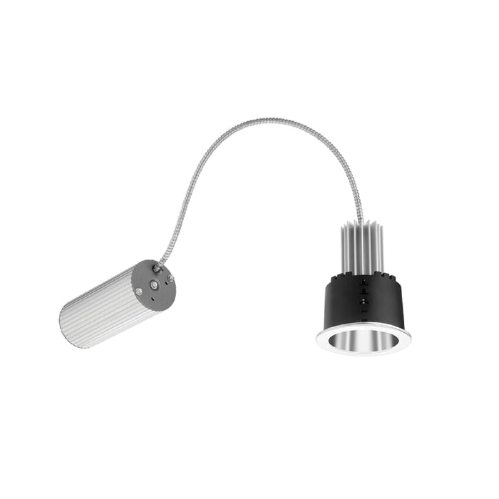 Lithonia LDN3 3" LED Round Open Downlight, 1000lm