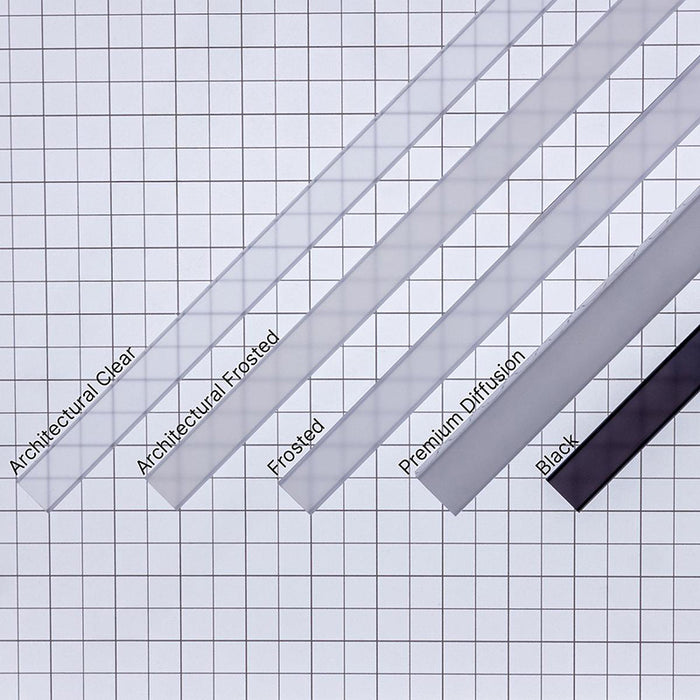 Diode LED CHROMAPATH Frosted Lens