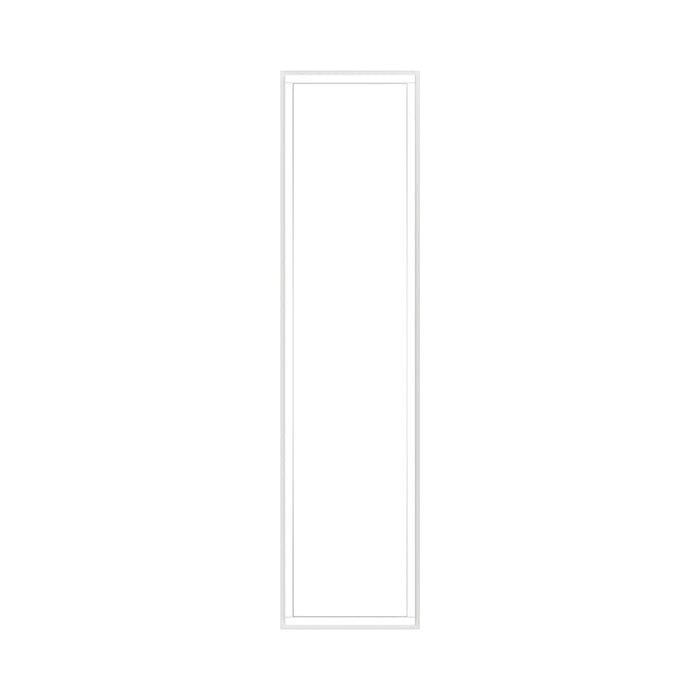 Lithonia Frame 1X4 LED Flat Panel, Switchable Lumen & CCT