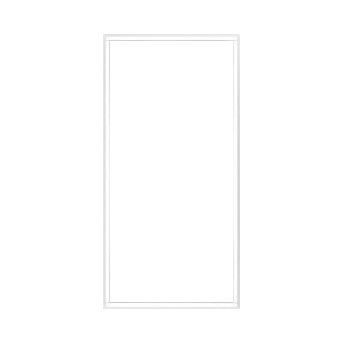 Lithonia Frame 2X4 LED Flat Panel, Switchable Lumen & CCT