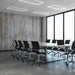 Lithonia Frame 2X4 LED Flat Panel, Switchable Lumen & CCT