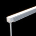Diode LED Linaire 24V 4.5W/Ft Flex 3D Bend RGBW Tape Light, 16.4ft Spool