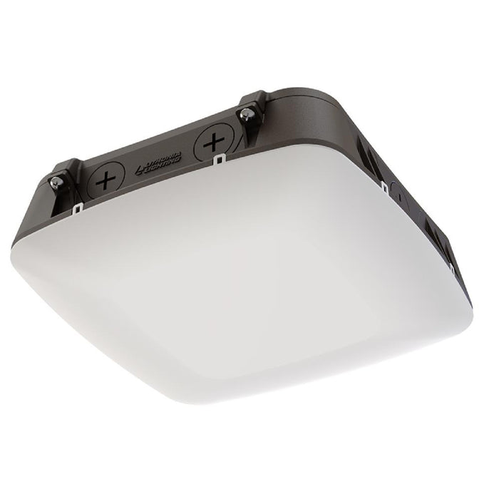 Lithonia CNY LED ALO Adjustable Light Output, CCT Selectable, Photocell, buttontype, Motion/ambient sensor, M2 120-347V  Dark Bronze