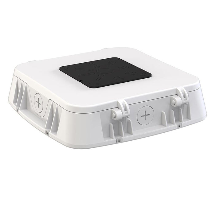Lithonia CNY LED ALO Adjustable Light Output ,CCT Selectable, Photocell, buttontype, Motion/ambient sensor, M2 120-347V White