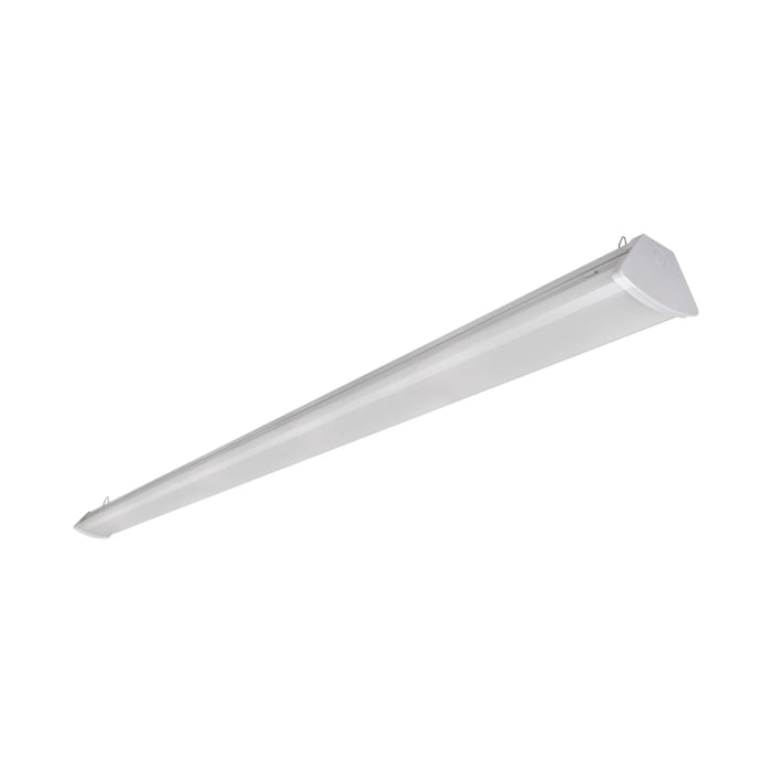 Westgate LLB 8-ft 60W/70W/80W Linear Low Bay with Motion Sensor, Power & 3CCT Selectable, 120-277V