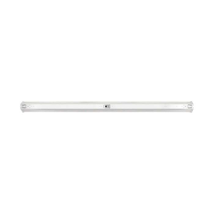 Westgate LLB 8-ft 60W/70W/80W Linear Low Bay with Emergency Backup, Power & 3CCT Selectable, 120-277V