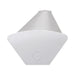 Westgate LLB 8-ft 60W/70W/80W Linear Low Bay with Motion Sensor, Power & 3CCT Selectable, 120-277V