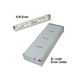 Diode LED VLM Series 12V 60W Constant Voltage LED Driver with Junction Box