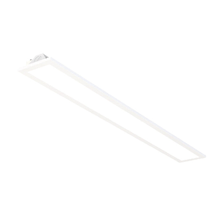 Lithonia LSIX 2FT  LED Linear Lay-in, 0-10V Dimmable 120-277V