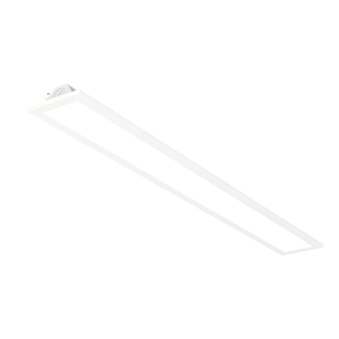 Lithonia LSIX 4Ft LED Linear Lay-in 0-10V Dimmable  120-277V