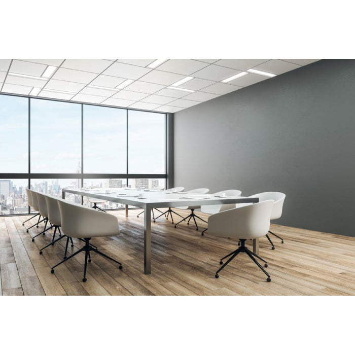 Lithonia LSIXTW 2Ft  LED Tunable White Linear Lay-in  120-277V