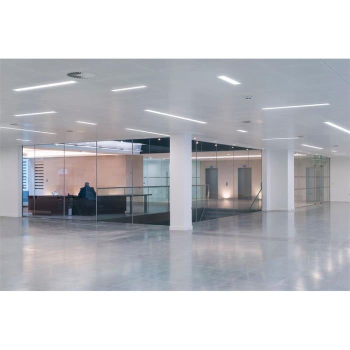 Lithonia LSIXTW 8Ft LED Tunable White Linear Lay-in, 0-10V Dimming 120-277V
