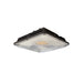 Lumark CLCS30S-PC 50W/76W/100W/120W LED Canopy, 3CCT Selectable, 120-347V