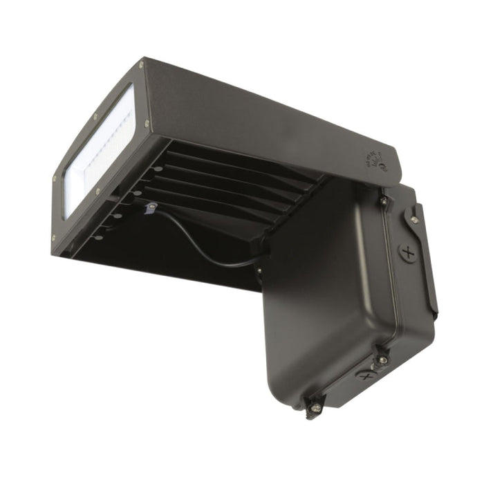 Lumark ASWPLED2S ASWP 40W/50W/60W/75W LED Adjustable Slim Wall Pack