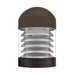 Envision LED 12W/16W/22W LED Round Dome Top Bollard Head