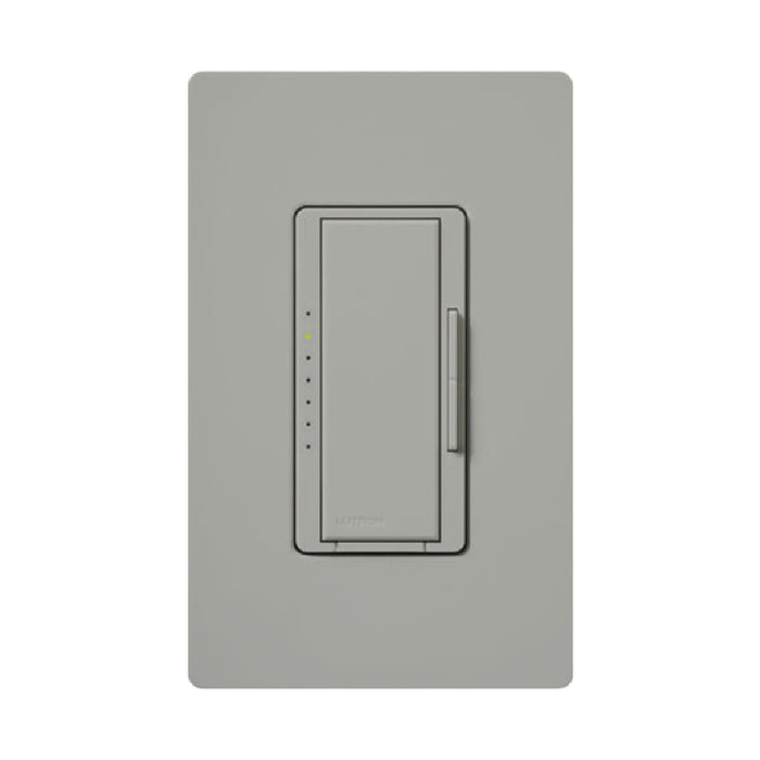 Lutron MRF2-6MLV Maestro Wireless 600W Multi-Location/ Single Pole Magnetic Low Voltage Dimmer