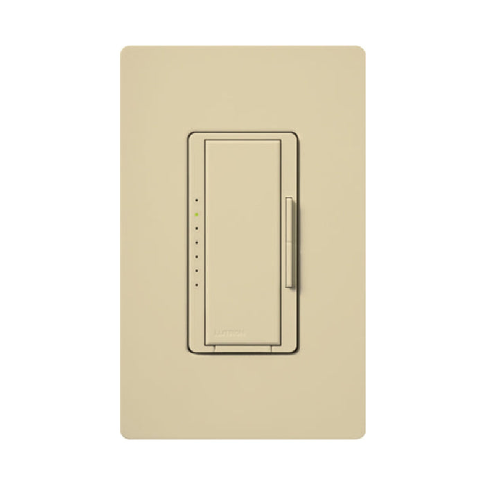 Lutron MALV-1000 Maestro 800W Single Pole /Multi Location Magnetic Low Voltage Dimmer