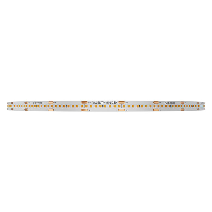 Diode LED VALENT MINI 8MM 24V 1.46W/ft. LED Tape Light, 100-ft