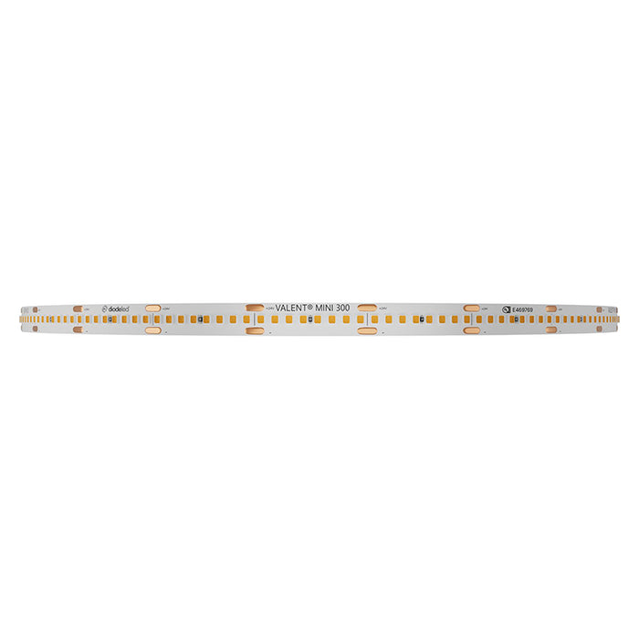 Diode LED VALENT MINI 8MM 24V 2.93W/ft. LED Tape Light, 16-ft
