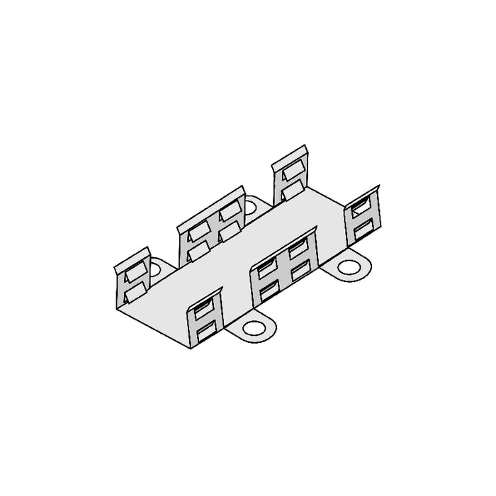 Diode LED OPTICS Flex Strip Mounting Clips