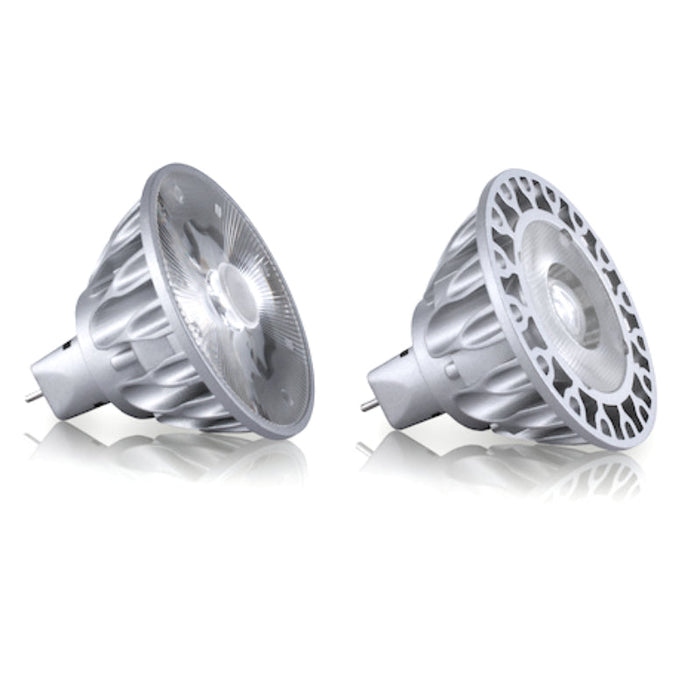 Soraa SM16-09 Vivid 9W LED MR16 Bulb, GU5.3 Base