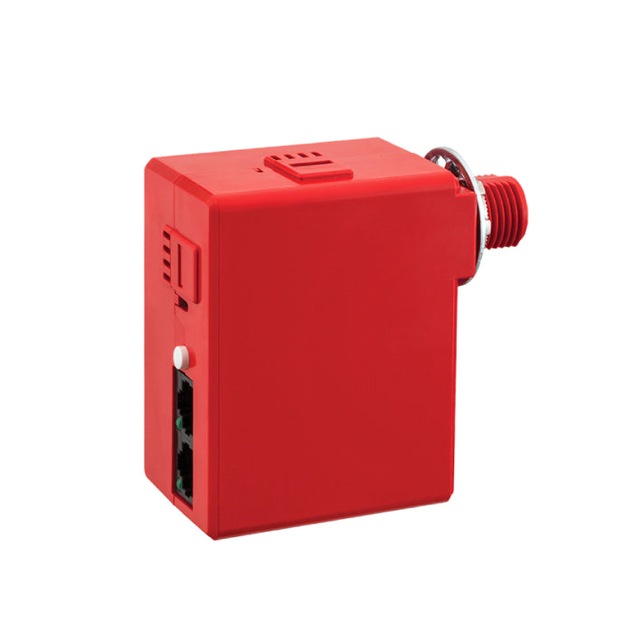 nLight NPP16 D ER EFP SA Power/Relay Pack, 120/277V, 0-10V Dimming, UL924 Emergency Operation, External Fault Protection, Manual On