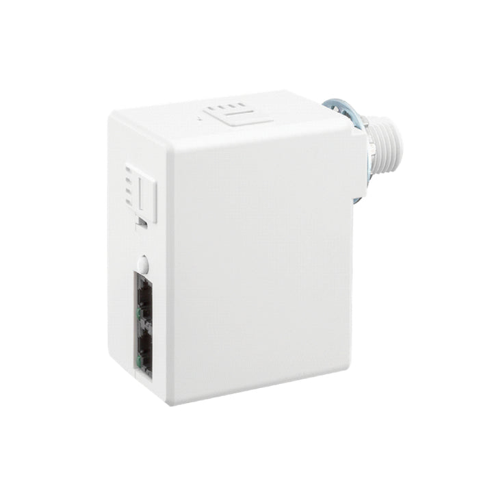 nLight NPP16 D EFP SA Power/Relay Pack, 120/277V, 0-10V Dimming, External Fault Protection, Manual On(Switch Ch. 1)