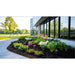 Lithonia Contractor Select OLB 8W LED Flood Light, 500/750/1000 Lumen, 3CCT Selectable, 120-347V