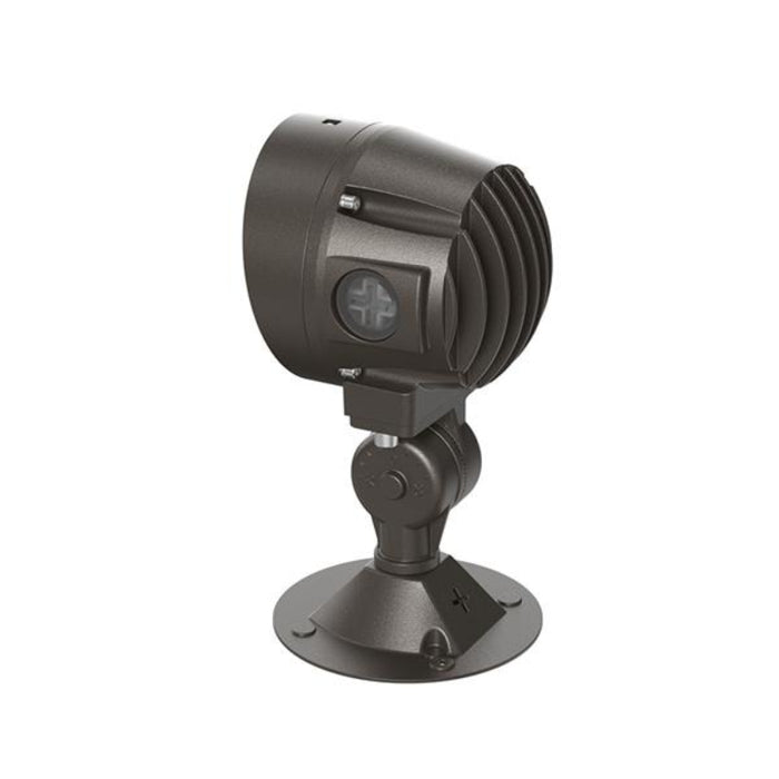 Lithonia Contractor Select OLB 8W LED Flood Light, 500/750/1000 Lumen, 3CCT Selectable, 120-347V