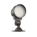 Lithonia Contractor Select OLB 8W LED Flood Light, 500/750/1000 Lumen, 3CCT Selectable, 120-347V
