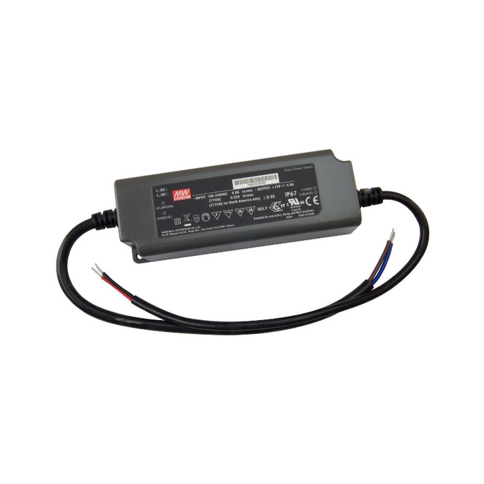 Diode LED 24V 60W Constant Voltage LED Driver, 120/240/277V Input