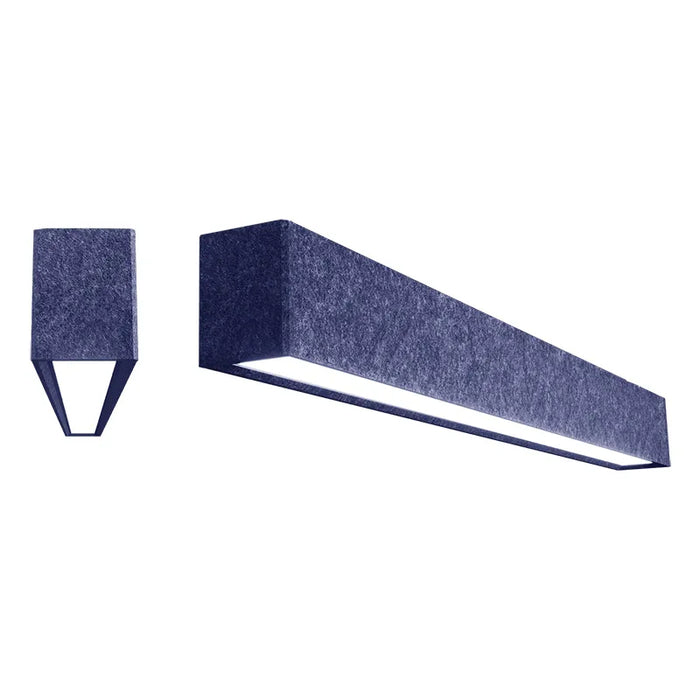 Westgate SCX4-AK 9mm Fiber Acoustic Kit - Dark Blue