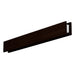 Westgate SCX2-WK02 Wood Trim - EBONY/4-ft