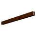Westgate SCX2-WK02 Wood Trim - WALNUT/8-ft
