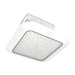 Lithonia PCNY LED 25W-131W Petroleum LED Canopy Light, Lumens Selectable, 5700K