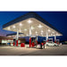 Lithonia PCNY LED 25W-131W Petroleum LED Canopy Light, 3CCT & Lumens Selectable