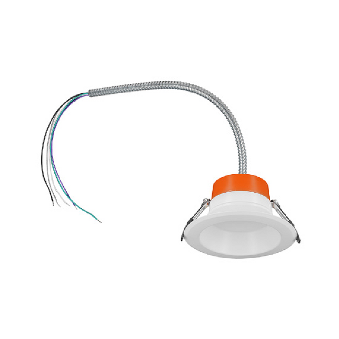 LEDvance 62804 4" 7W/8W/9W LED Commercial Recessed Downlights, TAA