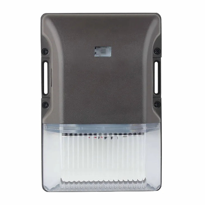 Westgate LESW 8W/12W/15W LED Non-Cutoff Wall Pack w/ Photocell, CCT