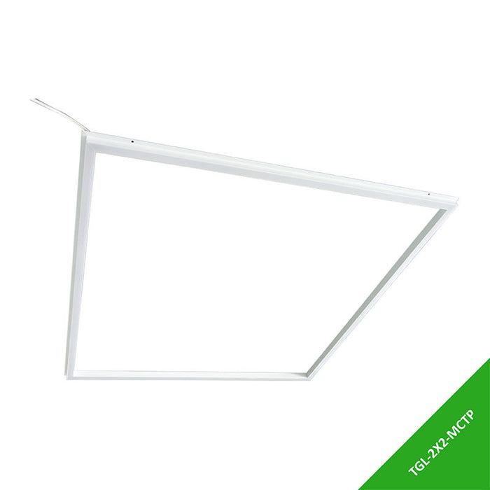 Westgate TGL 2x2 27W/35W/40W LED T-Bar Grid Light, 3CCT Selectable