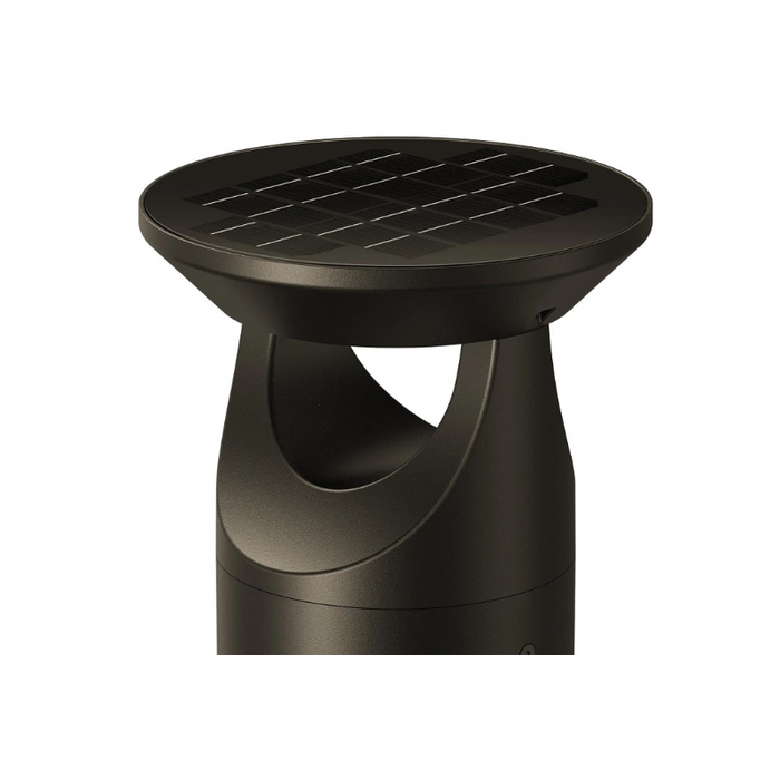 Westgate BOL-G4 3W LED Solar Bollard Head