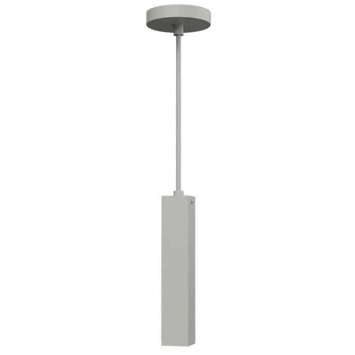 Westgate CMCS1XL-MCT 1" 9W LED Square Ceiling Cylinder, CCT Selectable