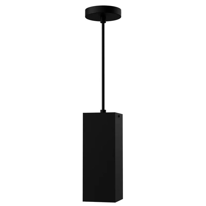 Westgate CMCS4-MCTP 4" 21W/28W/35W LED Square Pendant Cylinder, CCT Selectable