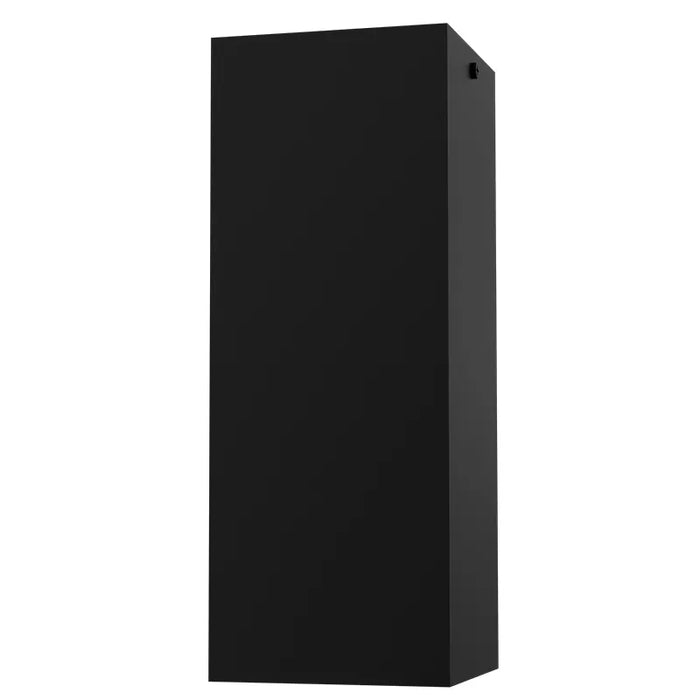 Westgate CMCS4-MCTP 4" 21W/28W/35W LED Square Pendant Cylinder, CCT Selectable